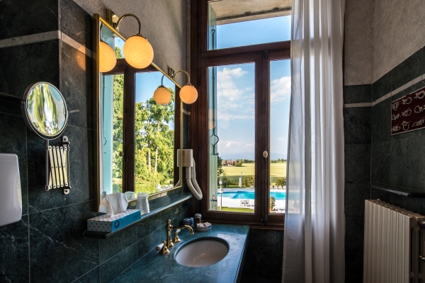 Hotel Best Western Plus Villa Tacchi (Gazzo)